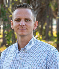 Jordan Meeks, Director of Sales for the Southeast at Euro-Wall