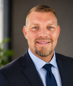 David Diehl, Director of Sales for Central and Southwest Florida at Euro-Wall